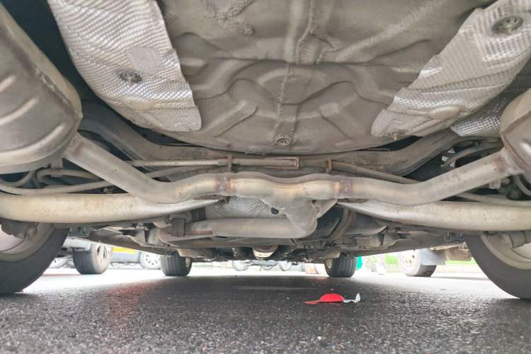 Used Buick Regal 2014 2.0L Elite Fashion Edition Chassis Rear