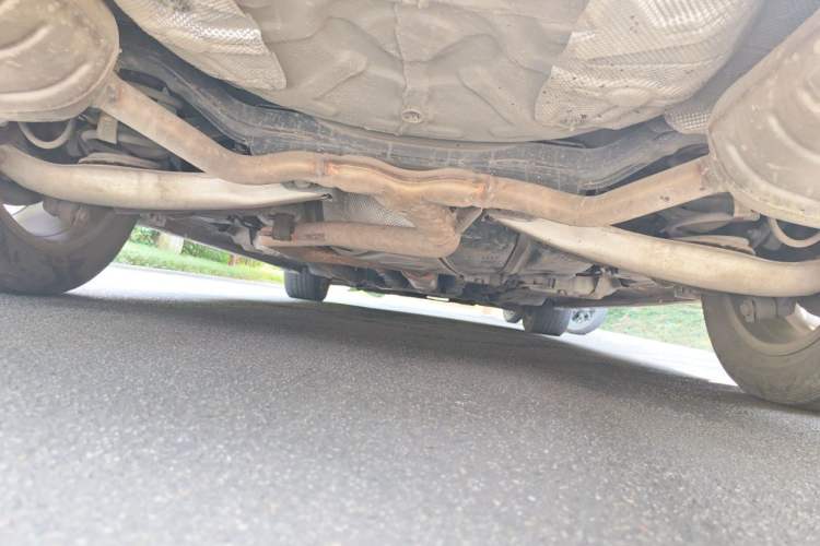Used Buick Regal 2014 2.0L Leading Fashion Edition Chassis Rear