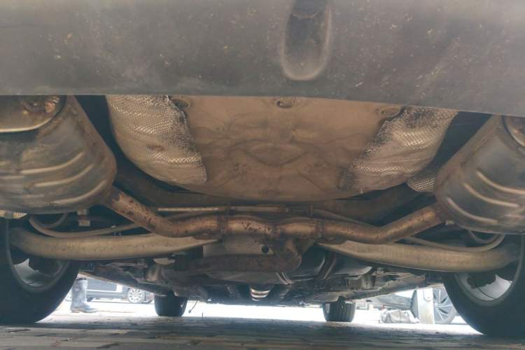 Used Buick Regal 2014 2.0L Elite Fashion Edition Chassis Rear