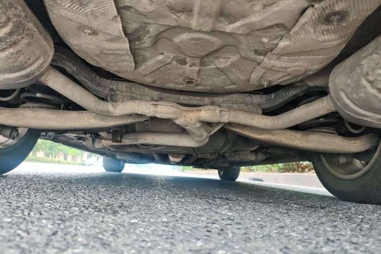 Used Buick Regal 2014 2.0L Leading Fashion Edition Chassis Rear