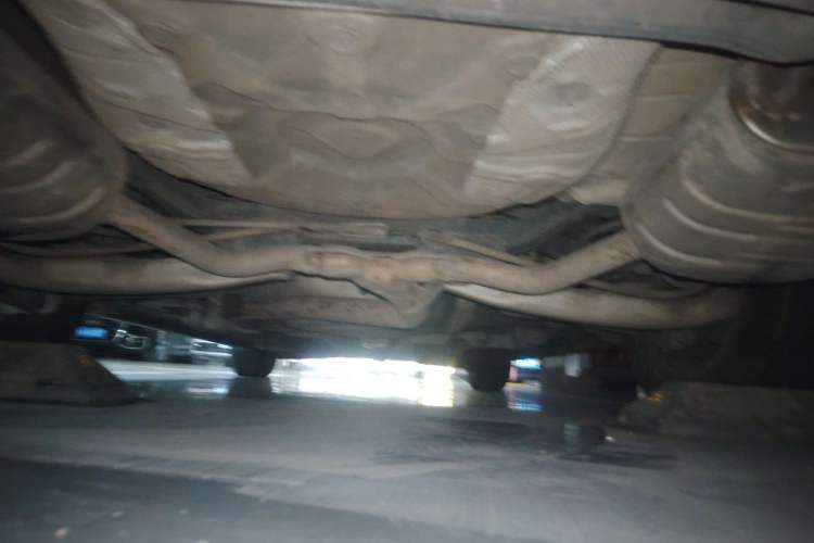 Used Buick Regal 2014 2.0L Elite Fashion Edition Chassis Rear