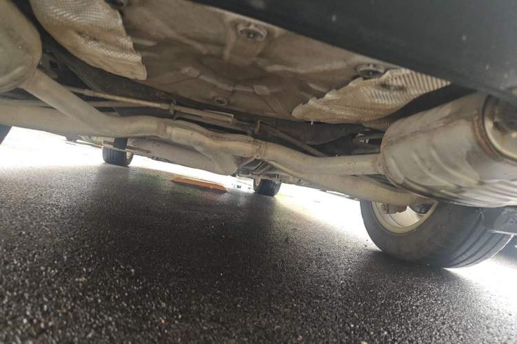 Used Buick Regal 2014 2.0L Elite Fashion Edition Chassis Rear