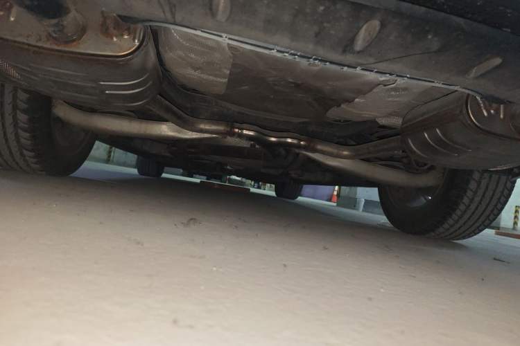 Used Buick Regal 2014 2.0L Leading Fashion Edition Chassis Rear