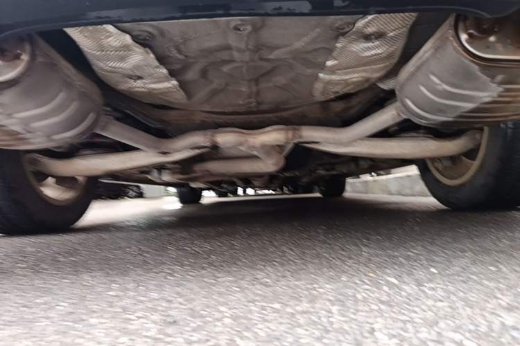 Used Buick Regal 2014 2.0L Leading Fashion Edition Chassis Rear