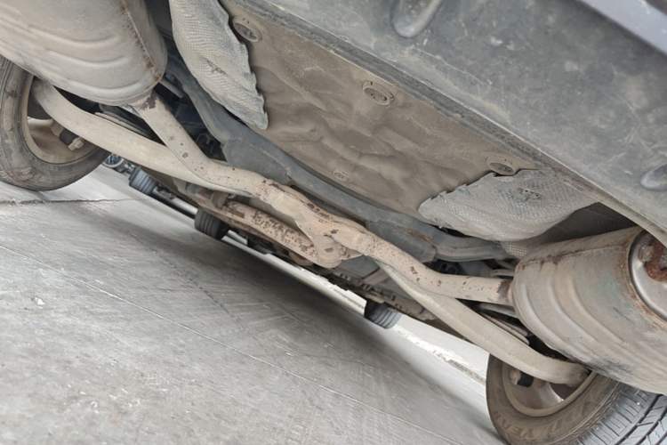 Used Buick Regal 2014 2.0L Leading Fashion Edition Chassis Rear