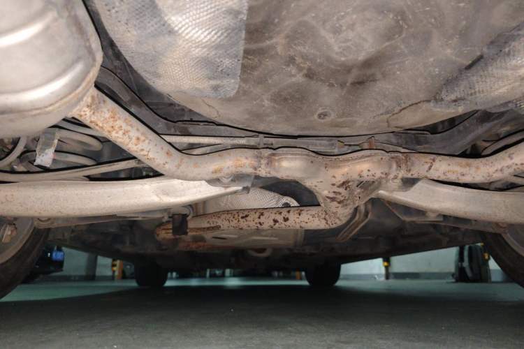 Used Buick Regal 2014 2.0L Elite Fashion Edition Chassis Rear