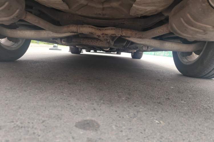 Used Buick Regal 2014 2.0L Leading Fashion Edition Chassis Rear