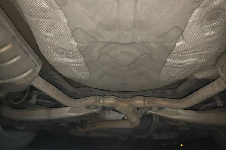 Used Buick Regal 2014 2.0L Leading Fashion Edition Chassis Rear