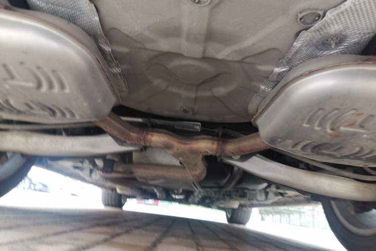 Used Buick Regal 2014 GS 2.0T Grand Sport Edition Chassis Rear