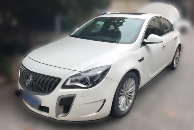 Used Buick Regal 2014 GS 2.0T Grand Sport Edition