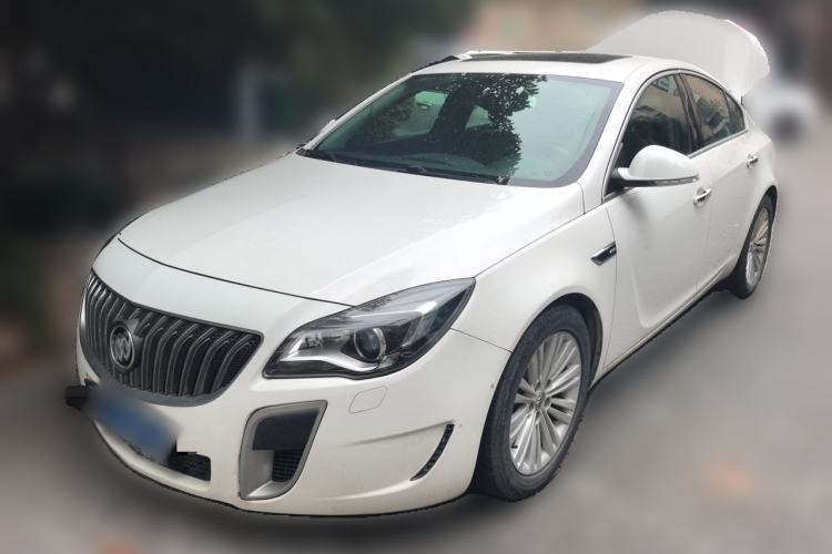 Used Buick Regal 2014 GS 2.0T Grand Sport Edition Guazi used car, China used car export, Used car for sale, Used cars, Cheapest cars for sale