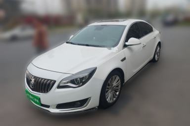 Used Buick Regal 2014 2.4L SIDI Elite Fashion Edition