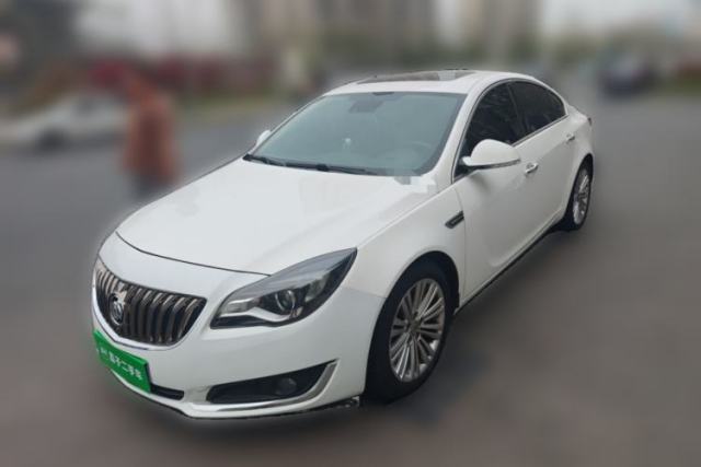 Used Buick Regal 2014 2.4L SIDI Elite Fashion Edition