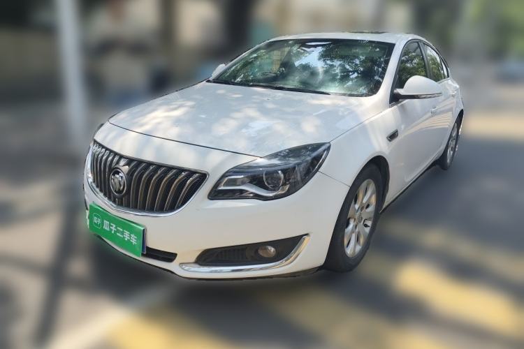 Ojetý Buick Regal 2014 1.6T Fashionable Tech Edition Guazi used car, China used car export, Used car for sale, Used  cars, Cheapest cars for sale
