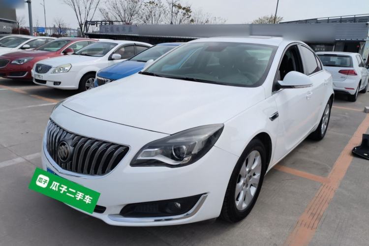 Ojetý Buick Regal 2014 1.6T Fashionable Tech Edition Guazi used car, China used car export, Used car for sale, Used  cars, Cheapest cars for sale
