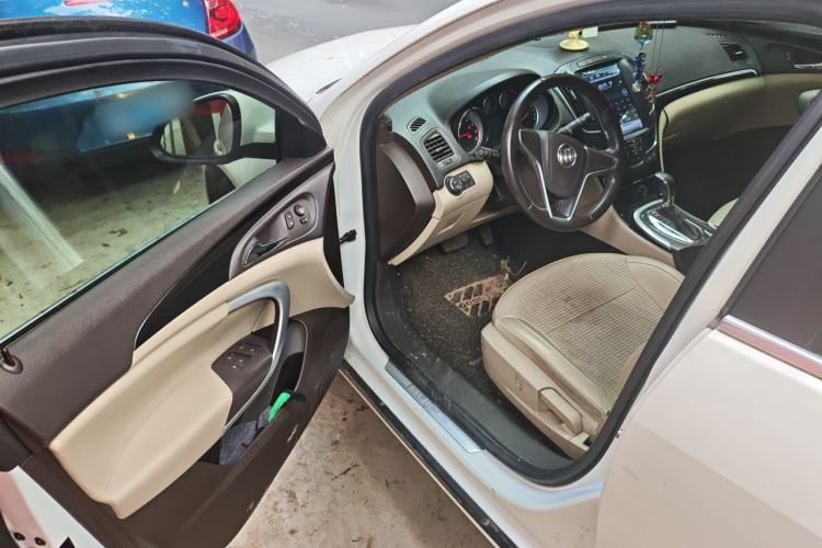 Used Buick Regal 2014 2.0L Leading Fashion Edition Driver Seat