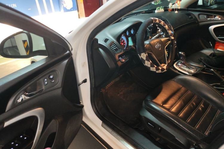 Used Buick Regal 2014 1.6T Fashionable Tech Edition Driver Seat