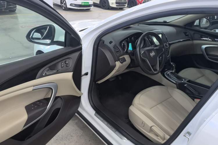 Used Buick Regal 2014 2.0L Leading Fashion Edition Driver Seat