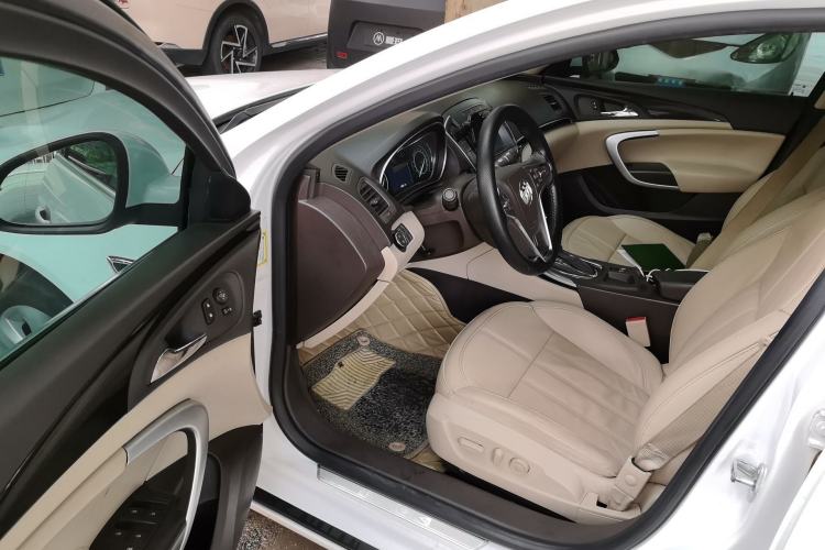 Used Buick Regal 2014 2.0L Elite Fashion Edition Driver Seat