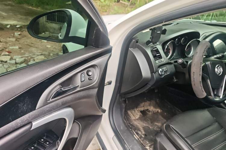 Used Buick Regal 2014 1.6T Fashionable Tech Edition Driver Seat