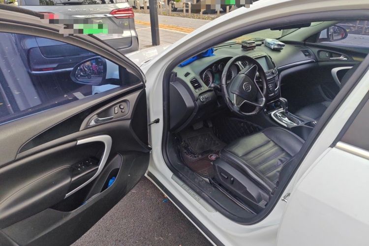 Used Buick Regal 2014 1.6T Fashionable Tech Edition Driver Seat