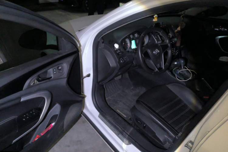 Used Buick Regal 2014 1.6T Fashionable Tech Edition Driver Seat