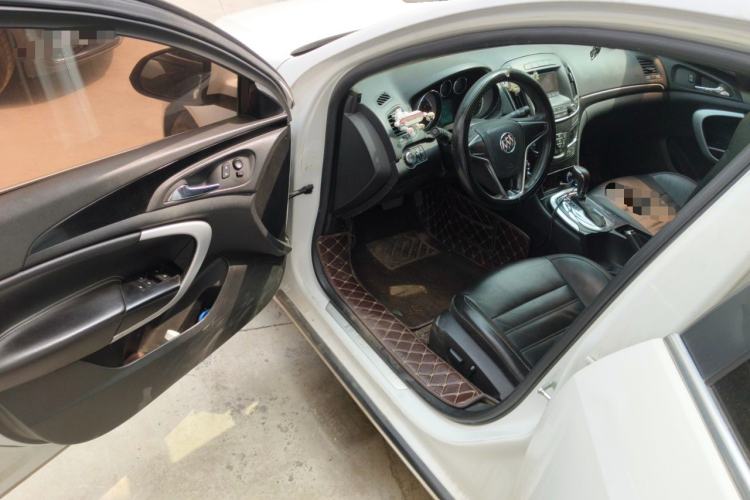 Used Buick Regal 2014 1.6T Fashionable Tech Edition Driver Seat