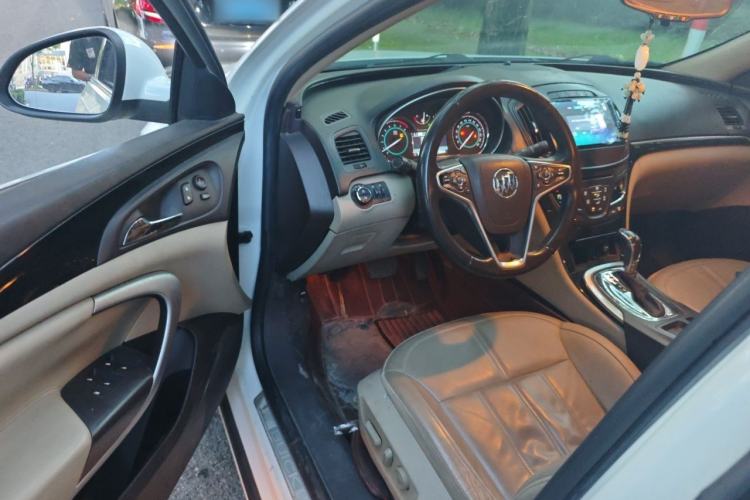 Used Buick Regal 2014 2.0L Elite Fashion Edition Driver Seat