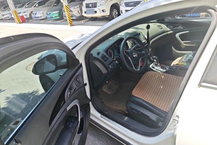 Used Buick Regal 2014 1.6T Fashionable Tech Edition Driver Seat