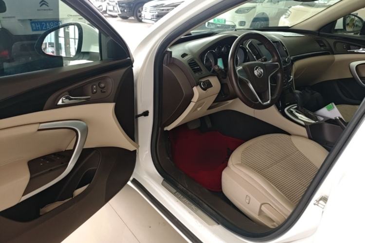 Used Buick Regal 2014 2.0L Leading Fashion Edition Driver Seat