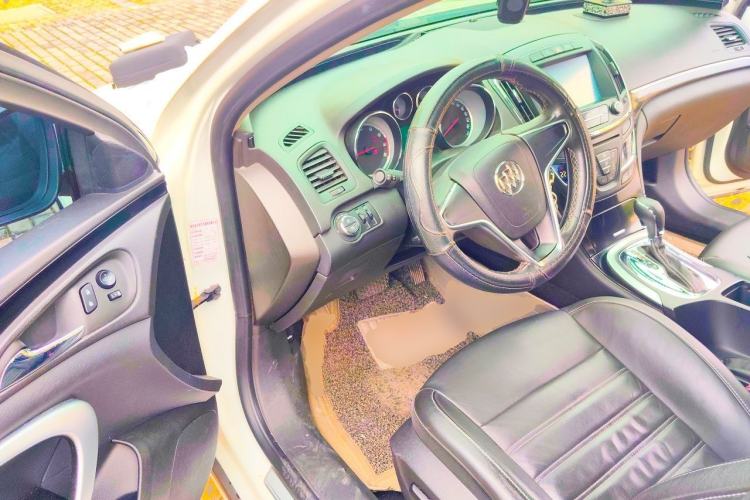 Used Buick Regal 2014 1.6T Fashionable Tech Edition Driver Seat