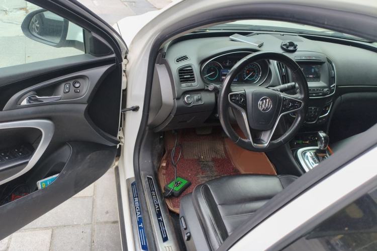 Used Buick Regal 2014 GS 2.0T Grand Sport Edition Driver Seat