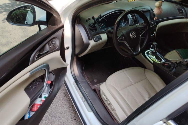 Used Buick Regal 2014 2.0L Elite Fashion Edition Driver Seat