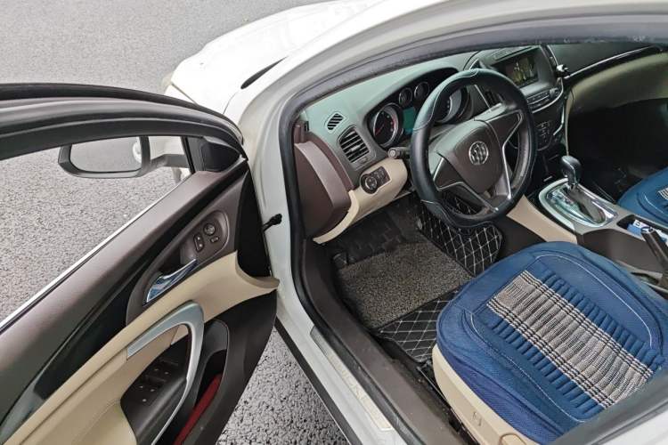 Used Buick Regal 2014 2.0L Leading Fashion Edition Driver Seat