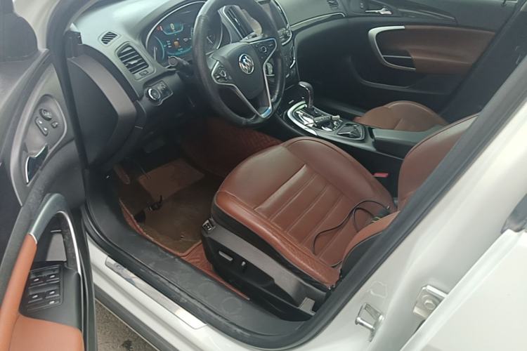Used Buick Regal 2014 GS 2.0T Passionate Sport Edition Driver Seat