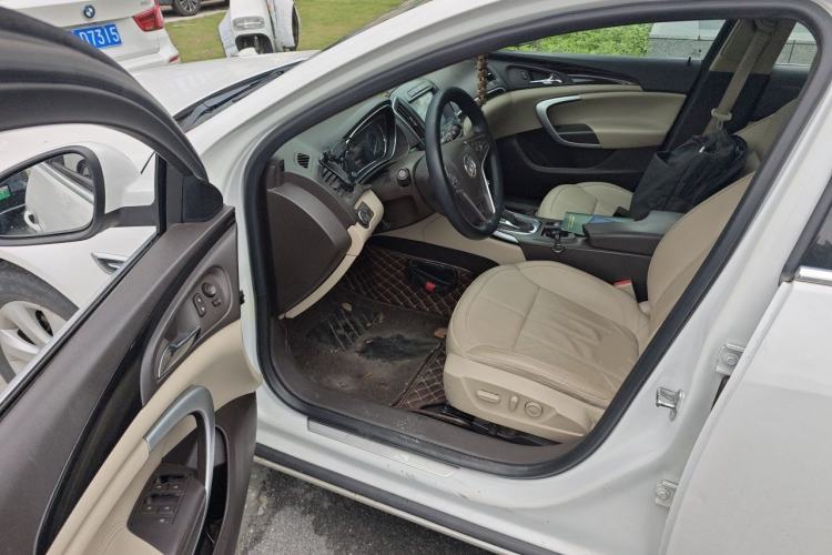 Used Buick Regal 2014 2.0L Elite Fashion Edition Driver Seat