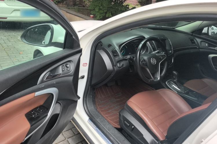 Used Buick Regal 2014 GS 2.0T Grand Sport Edition Driver Seat
