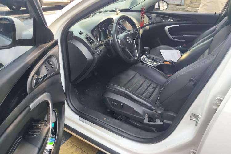 Used Buick Regal 2014 1.6T Fashionable Tech Edition Driver Seat