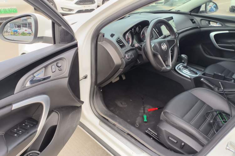 Used Buick Regal 2014 1.6T Fashionable Tech Edition Driver Seat