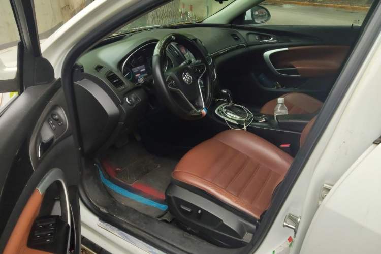 Used Buick Regal 2014 GS 2.0T Grand Sport Edition Driver Seat
