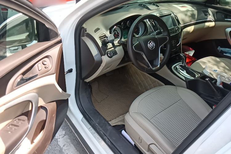 Used Buick Regal 2014 2.0L Leading Fashion Edition Driver Seat