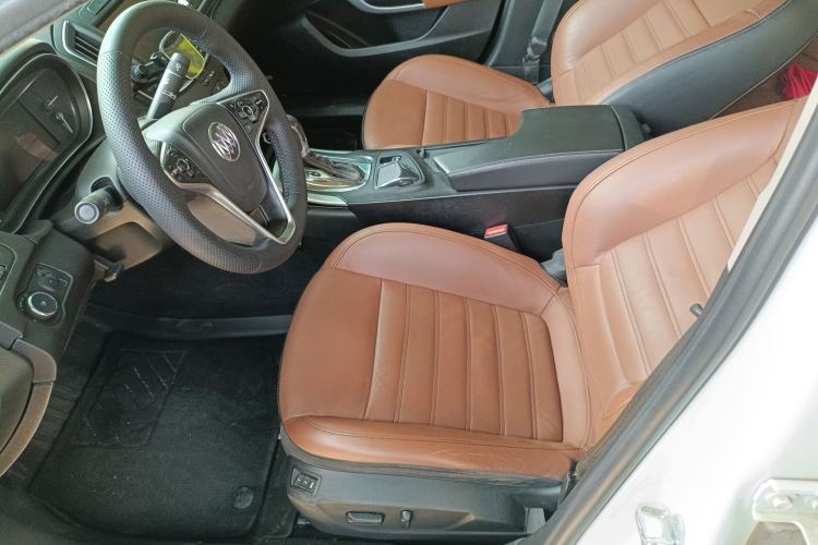 Used Buick Regal 2014 GS 2.0T Passionate Sport Edition Driver Seat