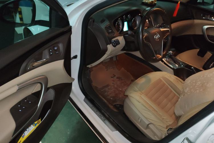 Used Buick Regal 2014 2.0L Leading Fashion Edition Driver Seat