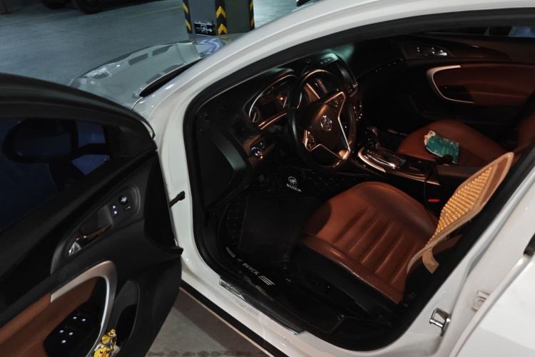 Used Buick Regal 2014 GS 2.0T Grand Sport Edition Driver Seat