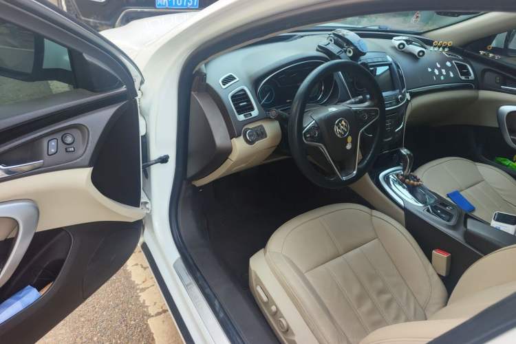 Used Buick Regal 2014 2.0L Elite Fashion Edition Driver Seat