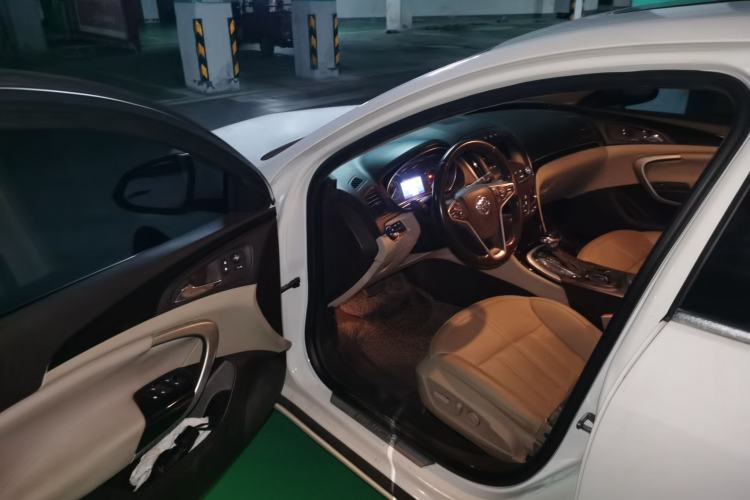 Used Buick Regal 2014 2.0L Elite Fashion Edition Driver Seat