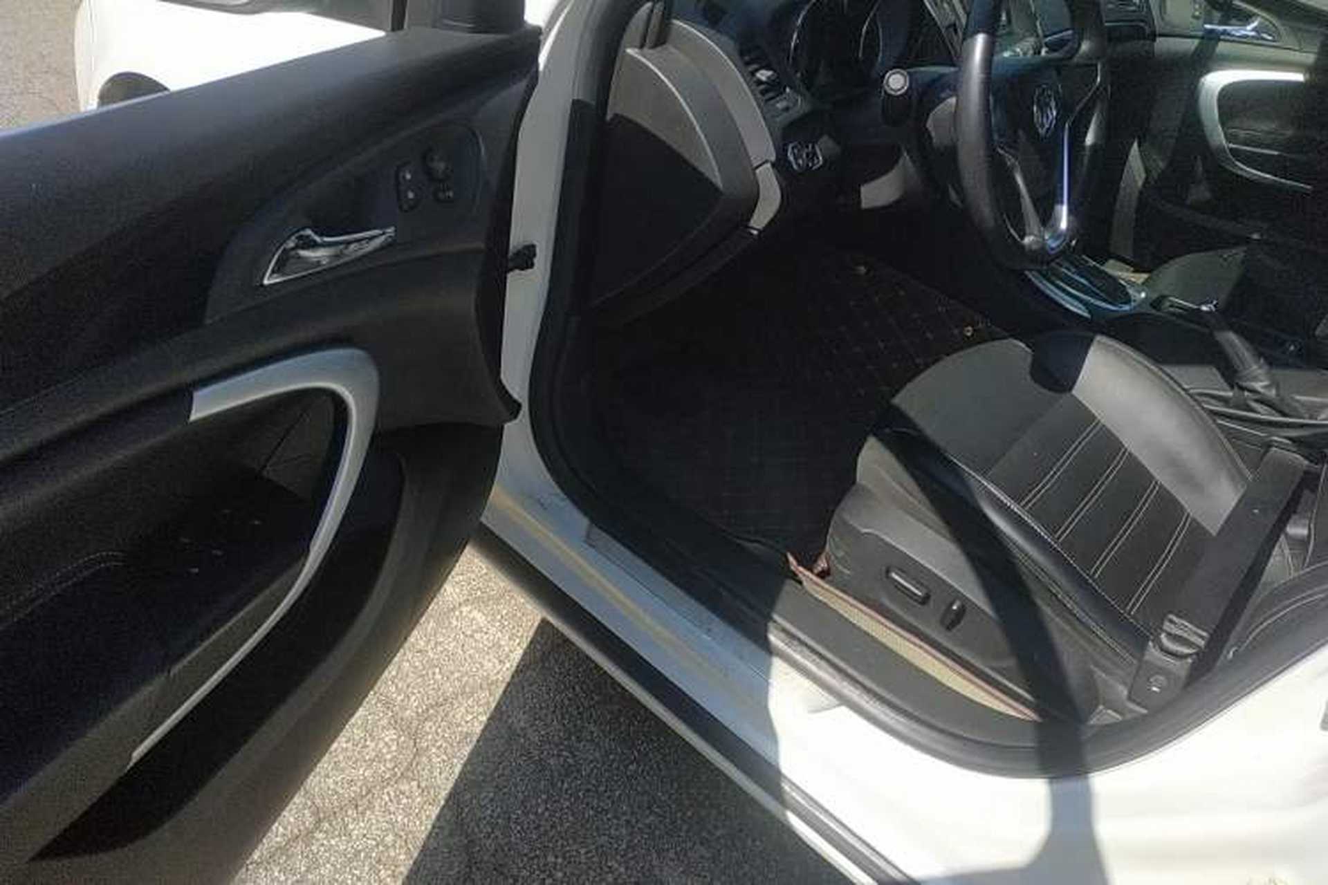 Used Buick Regal 2014 1.6T Fashionable Tech Edition Driver Seat