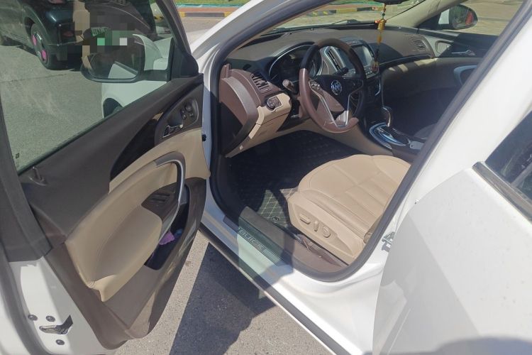 Used Buick Regal 2014 2.0L Elite Fashion Edition Driver Seat