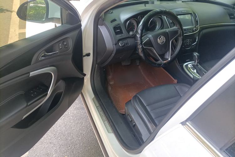 Used Buick Regal 2014 1.6T Fashionable Tech Edition Driver Seat