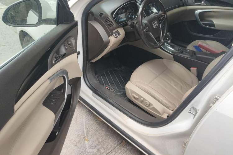 Used Buick Regal 2014 2.0L Elite Fashion Edition Driver Seat